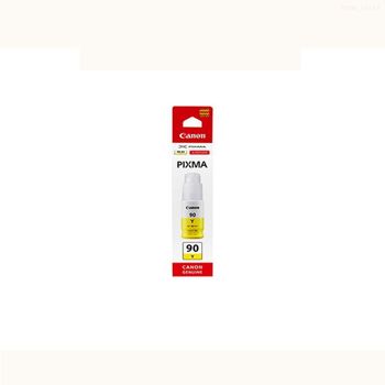 캐논 PIXMA G6090 노랑 정품잉크 복합기 프린터 프린트