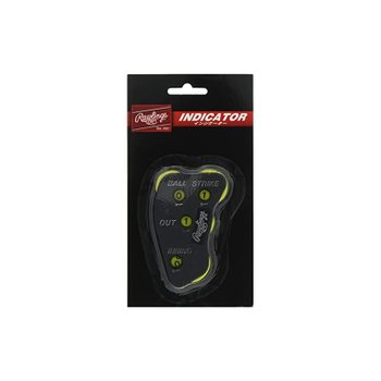 [해외] 롤링스 Rawlings 야구용 표시기 BSO 표시 타입 EAC6S02