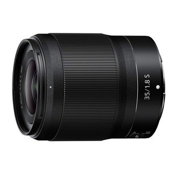 [해외] Nikon 단초점 렌즈 NIKKOR Z 35mm f1.8S Z마운트 풀 사이즈 대응 S라인
