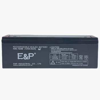 이앤피 KBL1240 (12V 4AH)
