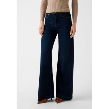 게스 BELLAGIO Wide Leg dunkelblau 7512794