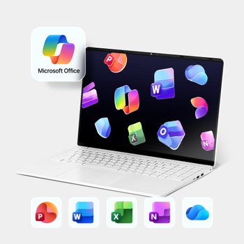 베이직스 베이직북14 MS office 16/512GB Win11 사무용 업무용 노트북