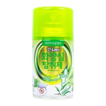 향기속으로 화장실 분사형 탈취제 유칼립투스 280ml