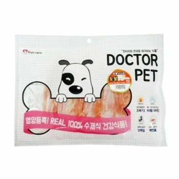 닥터펫 숯불 습식 슬라이스 1팩 300g (W9C2F19)