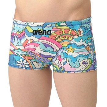 아레나 2025 남자 탄탄이 숏사각 수영복 F562202 잇템