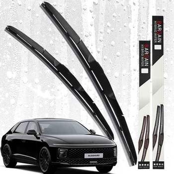 GN7 ZA31ZC04 세트 그랜저 650mm450mm 와이퍼 자동차 와이퍼교