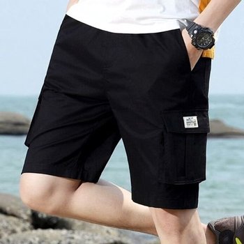 린넨 정장 여름 남자운동 편한 반바지 남성 팬 (WFI0OOH)