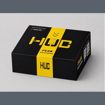 아이나비 에어 헤드업디스플레이 내비게이션 연동형 HUD FLEX HUD TN202