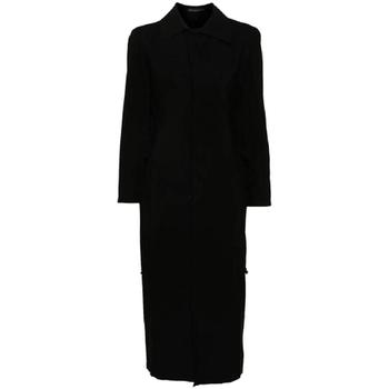 25 FW 요지야마모토 미디 셔츠 드레스 FSD69200 TP429501564