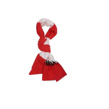 피오루치 로고 니트 스카프 W02FPASC 470KN11RD02 TP953179069