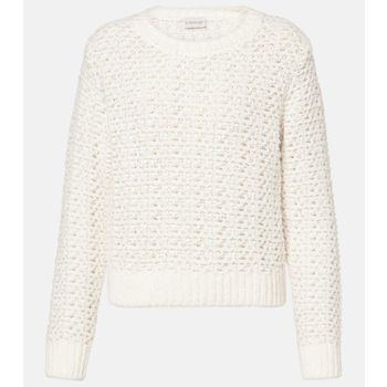 25 FW 몽클레어 코튼 블렌드 스웨터 TP556546165 124703244