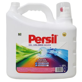 퍼실 컬러젤 대용량 액체 세탁세제 10L 1개 무료배송