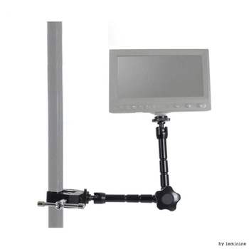 클램프 매직 암 11인치 카메라 DSLR 집게 조명 마이크 액션캠 악세서리 샤오미 짭프로 오즈모