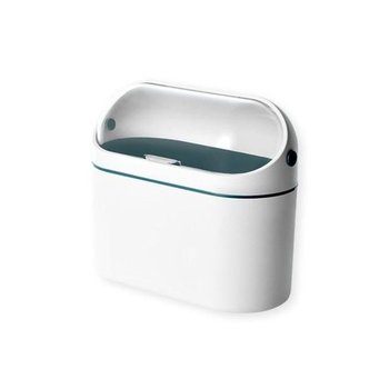 책상용 휴지통 미니 욕실 휴지통 책상휴지통 미니휴지통 캡슐형휴지통 부착휴지통 주방휴지통