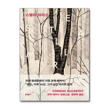 스텔라 마리스 - 코맥 매카시 장편 소설 책