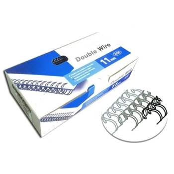 (카피어랜드) 599AXW49 와이어링 3-1 11mm 흑색 100입/90매 박스(10개입)