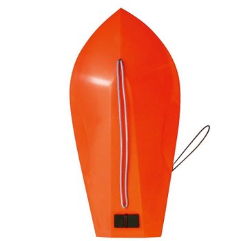 DUEL 듀얼 여주리 YO-ZURI 어구 잠수판 K형 네소 실 첨부 레드 6호