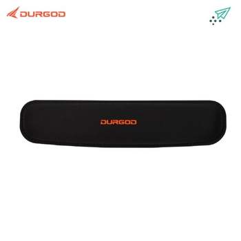 DURGOD GY07EZ86 W300 텐키리스 87키 전용 키보드 손목받침대