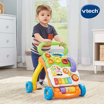 [브이텍] 걸음마 보조기 베이직 한영버전