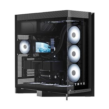 LUCA L70 블랙 (미들타워)  재쿨