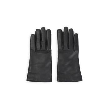 생로랑 여성 램스킨 장갑 블랙 823305 3YO68 1080 149985225