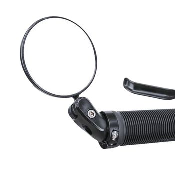 360도 자전거 백미러 DK40 자전거백미러 볼록렌즈 후사경 안전거울 사이드미러