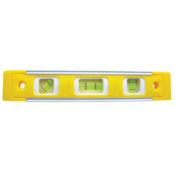 블루텍수평 토피도자석수평 230 PVC (9quot) 1EA
