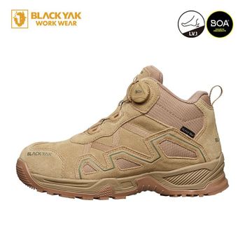 BLACKYAK 블랙야크안전화 YAK-570D 논슬립 다이얼 안전화
