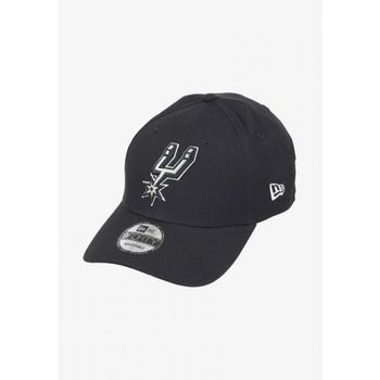 뉴에라 샌안토니오 스퍼스 NBA 필수 9포티 모자 검은색 7481693