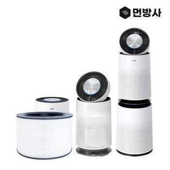 (주)네이처테이블 국산 H13 LG퓨리케어 360 공기청정기 필터 AS301DWFA