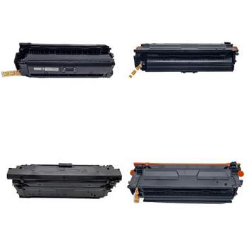 _재생토너 ZT29WP55 캐논 LBP712Cx 4색1세트.