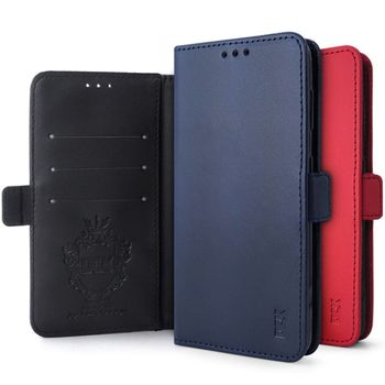 갤럭시노트10 클로버 자석 다이어리 케이스 N971 남성케이스 부모님선물 가죽지갑