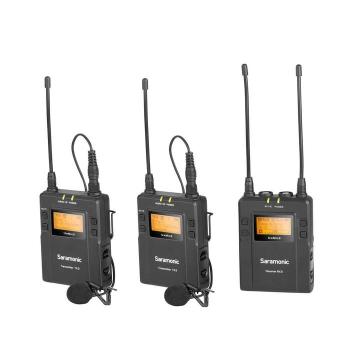 사라모닉 UwMic9 KIT2 무선마이크 (S43300540)