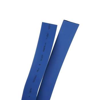 전선 874CHR93 케이블 열 수축튜브 15mm 100미터 1롤 블루