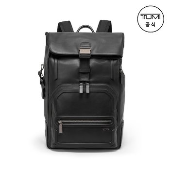 [신세계백화점][TUMI KOREA] 해리슨 오스본 롤탑 백팩블랙 봄브_06302021DBM