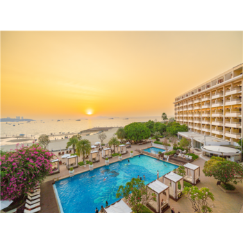 [두짓타니 리조트] 파타야 에어텔 3박5일 + 픽업서비스(공항→호텔)포함 ATA141XJ5C
