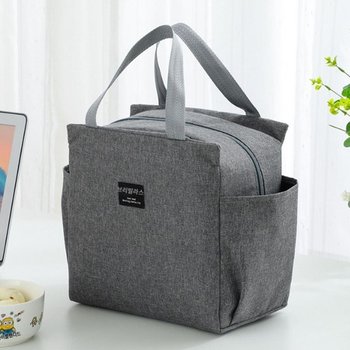 중형 포켓 보냉가방 보냉백 도시락보온가방 이유식보 아이스가방 미니보온백 케이크보냉백