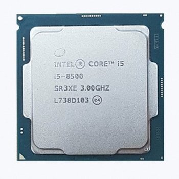 [중고] 인텔 코어i5-8세대 8500 (커피레이크)