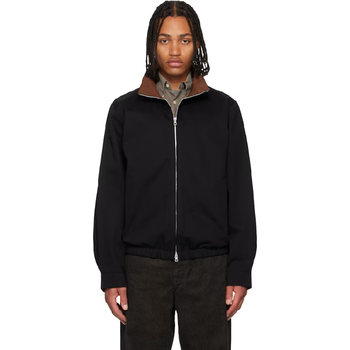 25 FW 아워레가시 블랙 카지노 재킷 252803M180005