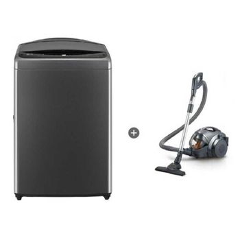 LG 세탁기 + 청소기 T19MX7A+K83IGY 무료배송[35920315]