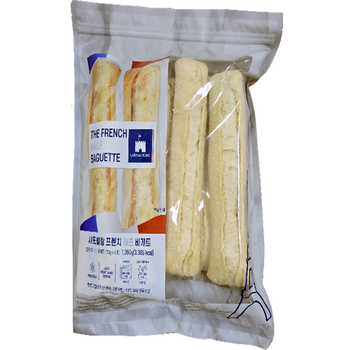 [트레이더스]샤또블랑 프렌치 하프 바게트 170g*8입