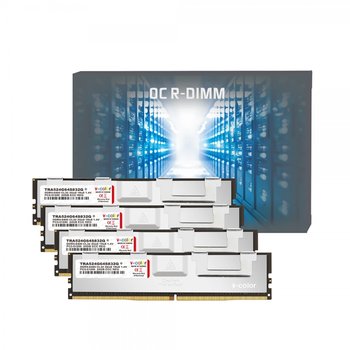 v-color DDR5-6400 CL32 ECC/REG 패키지 (128GB(32Gx4))
