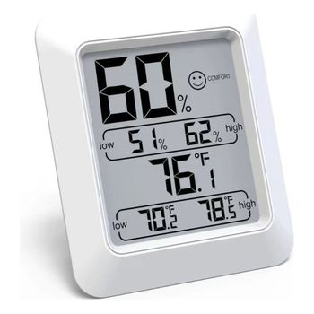 육아필수템 디지털 온습도계 실내 탁상용 온도계