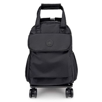 인기 캐리어 롤링백팩 신상 패션 데일리 바퀴가방 기내캐리어