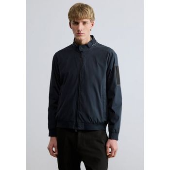 휴고보스 조인 폭격기 재킷 다크 블루 151323548