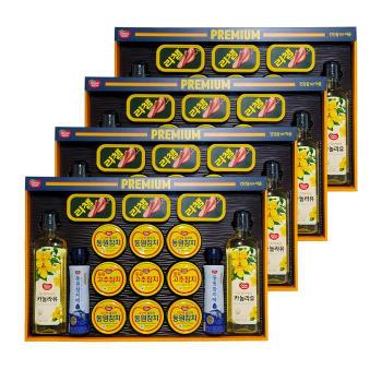 동원 프리미엄 93호 선물세트 x 4세트 (S52514985)