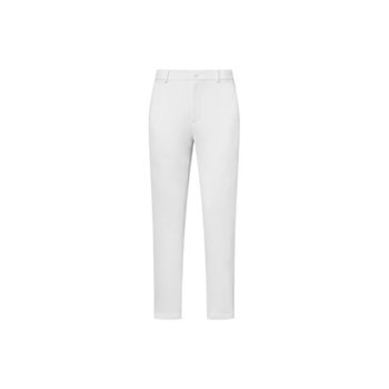 골프바지 VQA RHRFJ41409 스트라이프 로고 팬츠 White