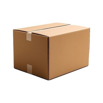 로터리 택배 박스 무지 24x20x16cm B골 112장 A형 (3T6lW)