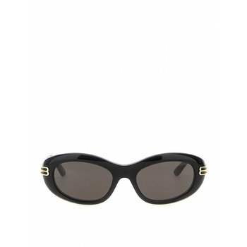 [해외] 여성 선글라스 Casino 라운드 830312T00391000 블랙 /8