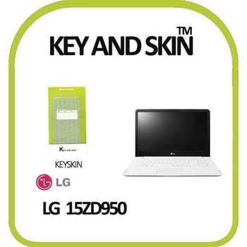 LG전자 PC그램 15ZD950 노트북 키스킨 키커버 디지털/가전